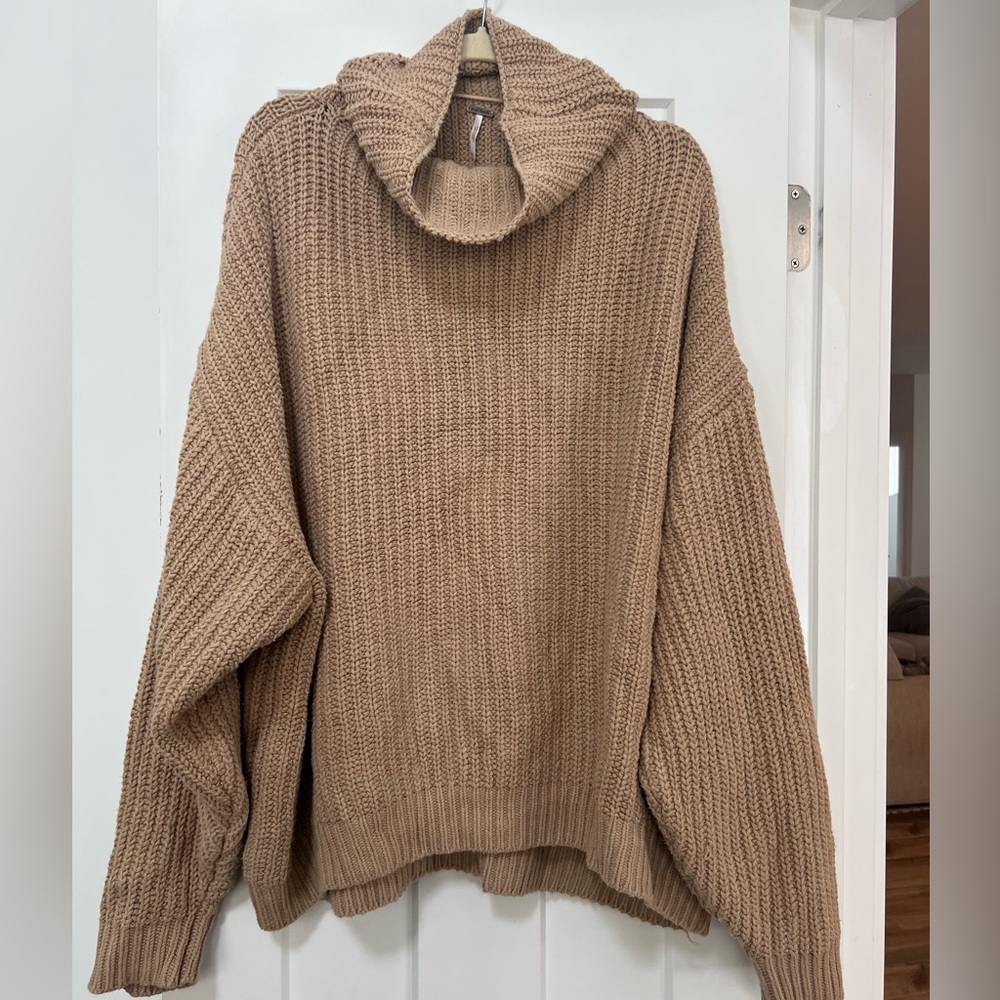 Swim too deep sweater